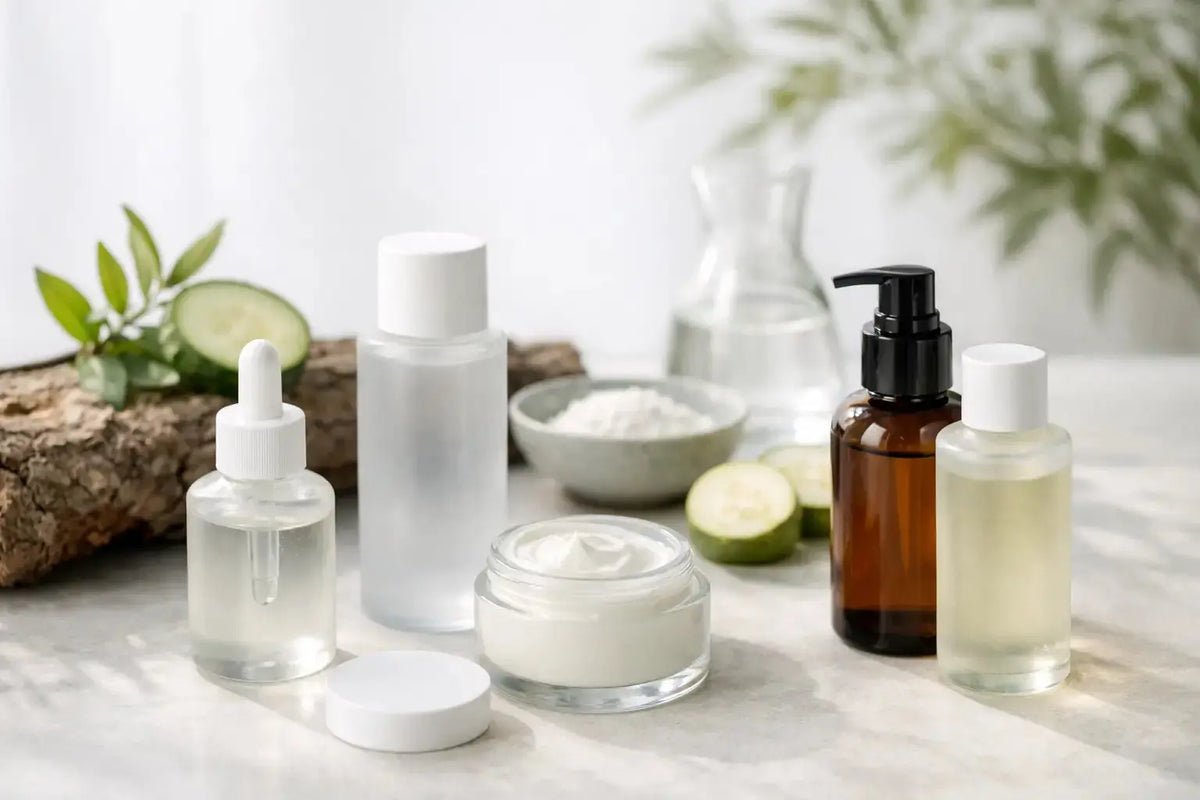 Cosmetice coreene Anua pentru un ten echilibrat