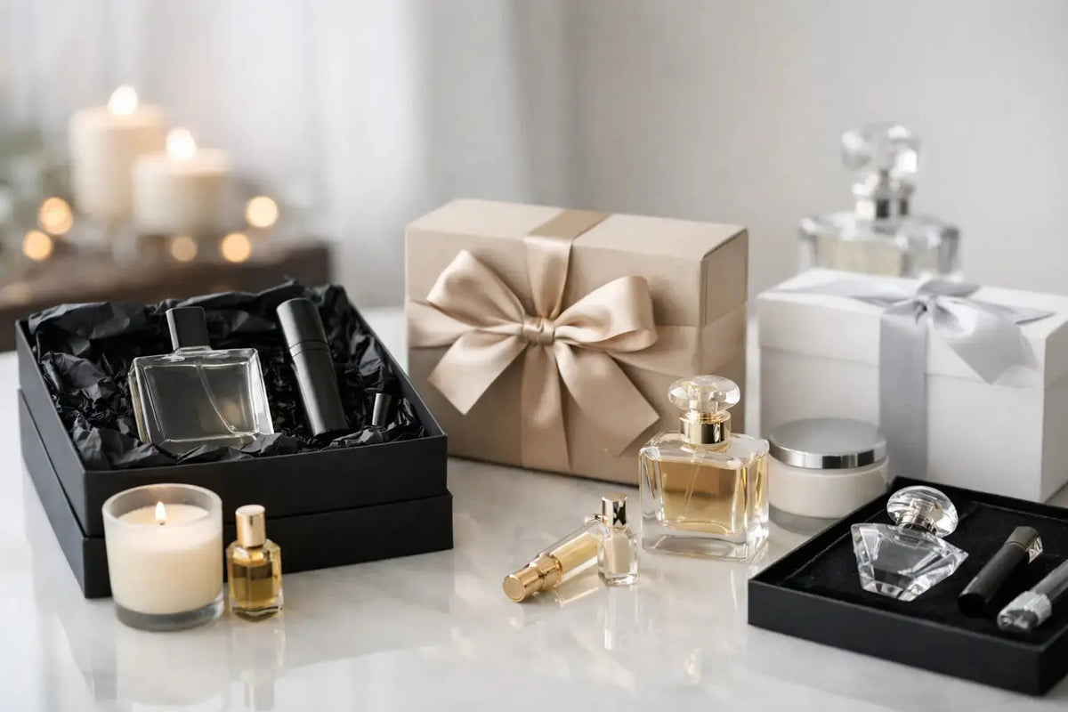 Seturi cadou parfum pentru gesturi memorabile