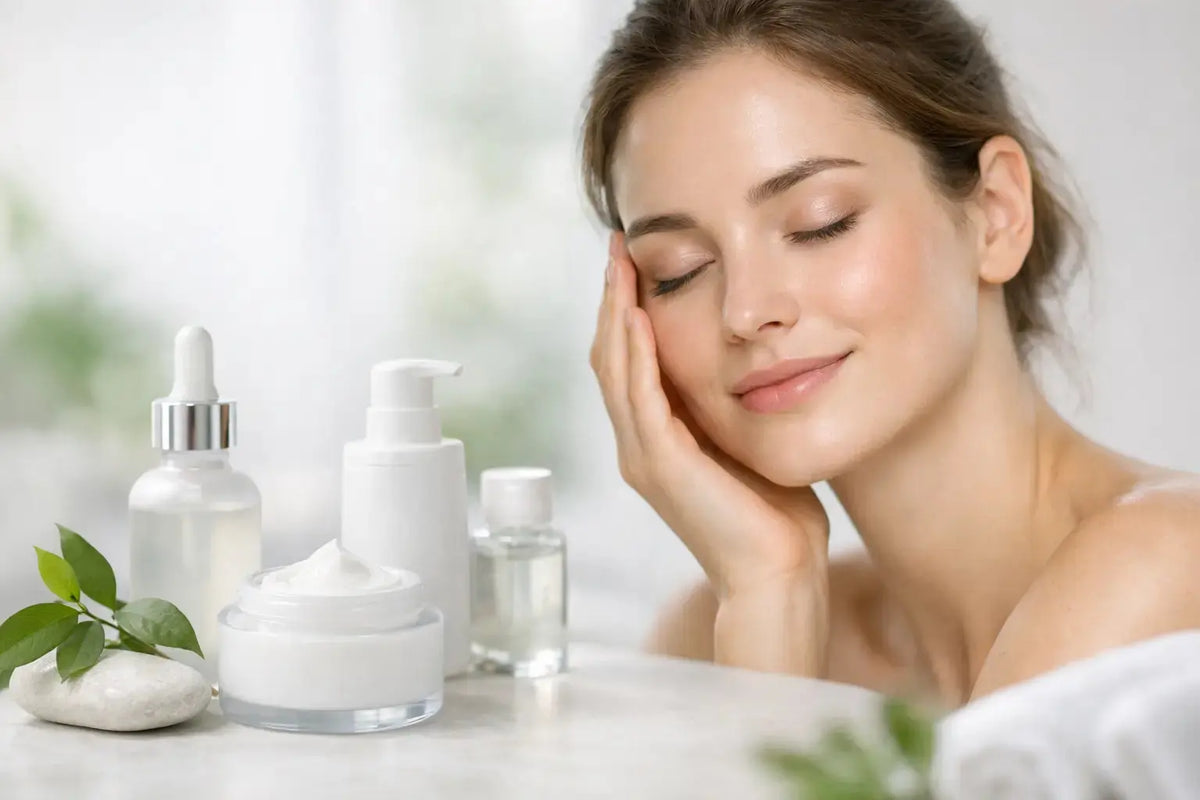 Skincare pentru ten sensibil, fără iritații