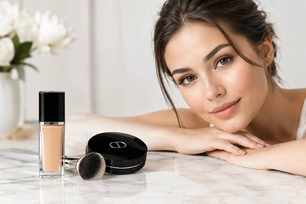 Review fond de ten Dior pentru un ten impecabil