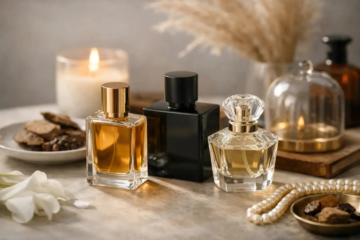 Parfumuri de nișă pentru o aromă signature