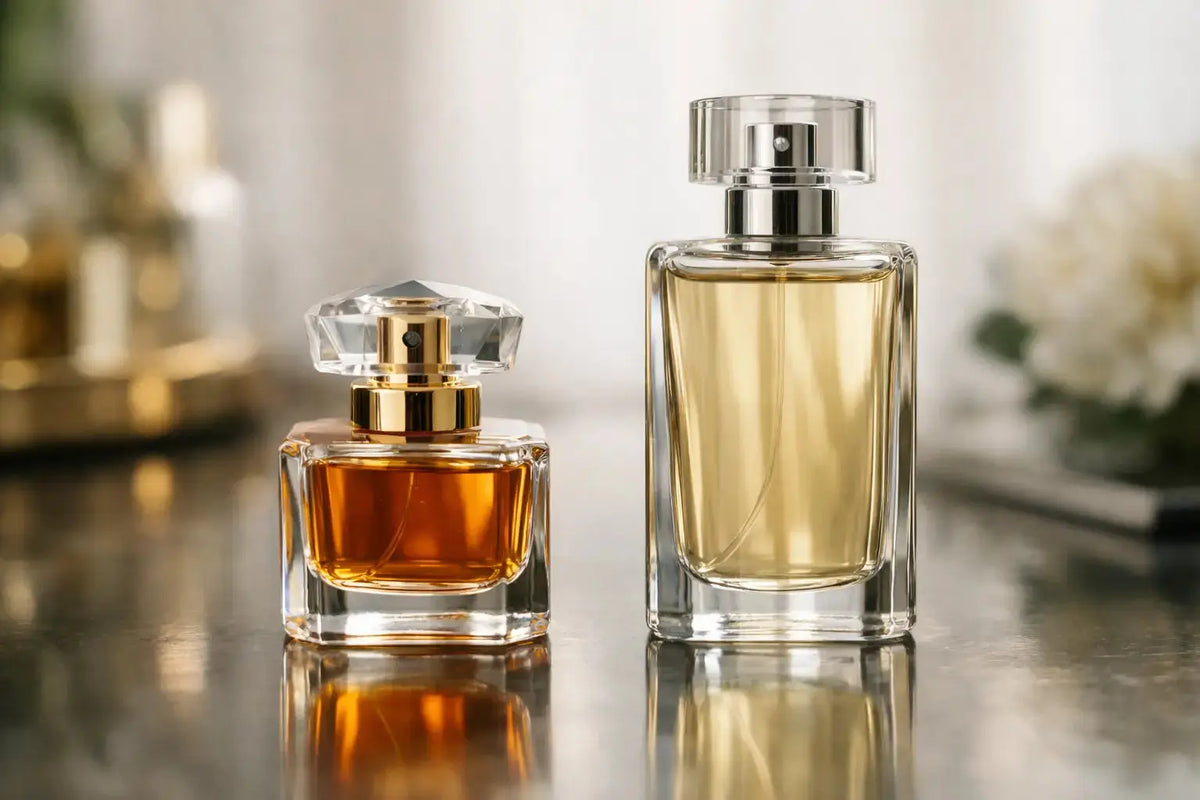 Extract de parfum versus parfum - ce alegi?