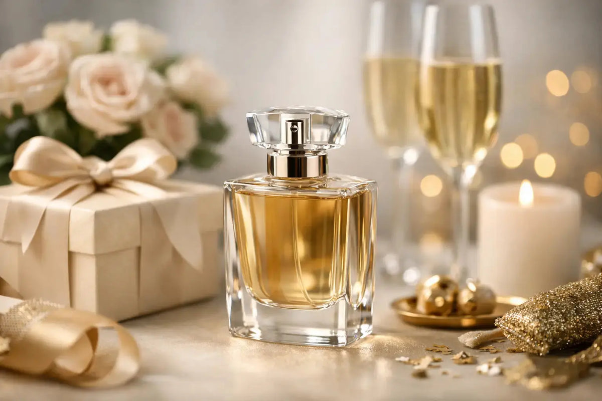 Parfum pentru cadou de aniversare, ales cu stil