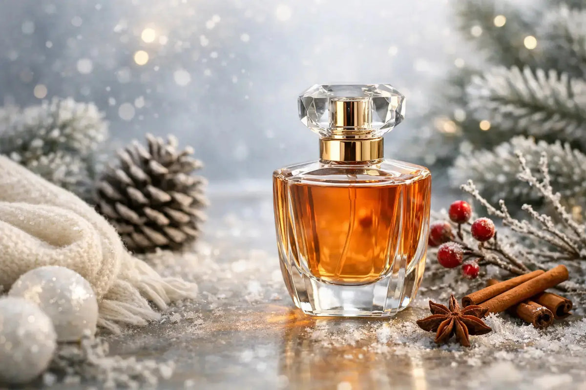 Cum alegi un parfum de damă persistent pentru iarnă