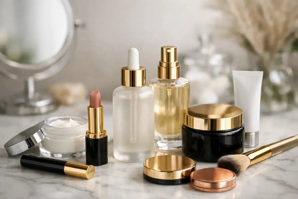 Cum alegi cosmetice premium pentru rutina ta