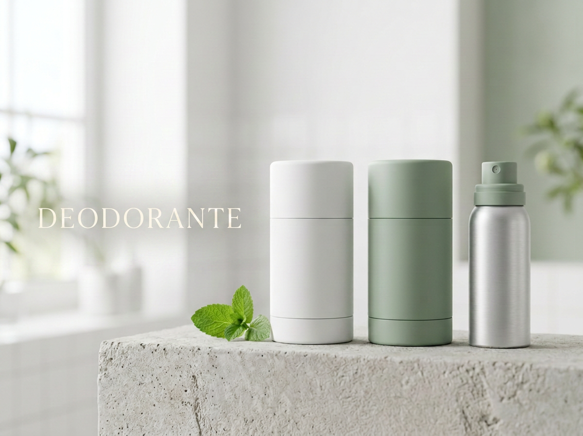 Deodorante & Antiperspirante