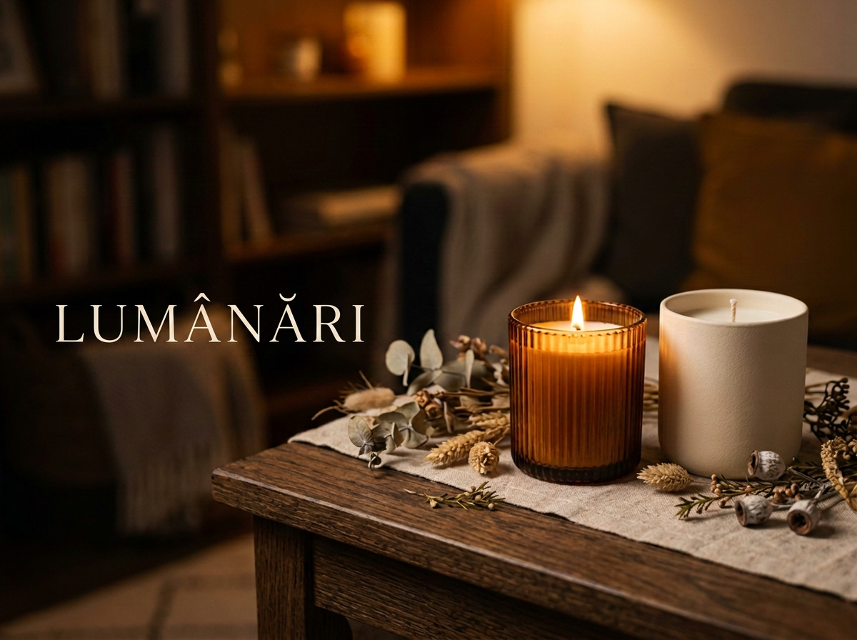Lumânări