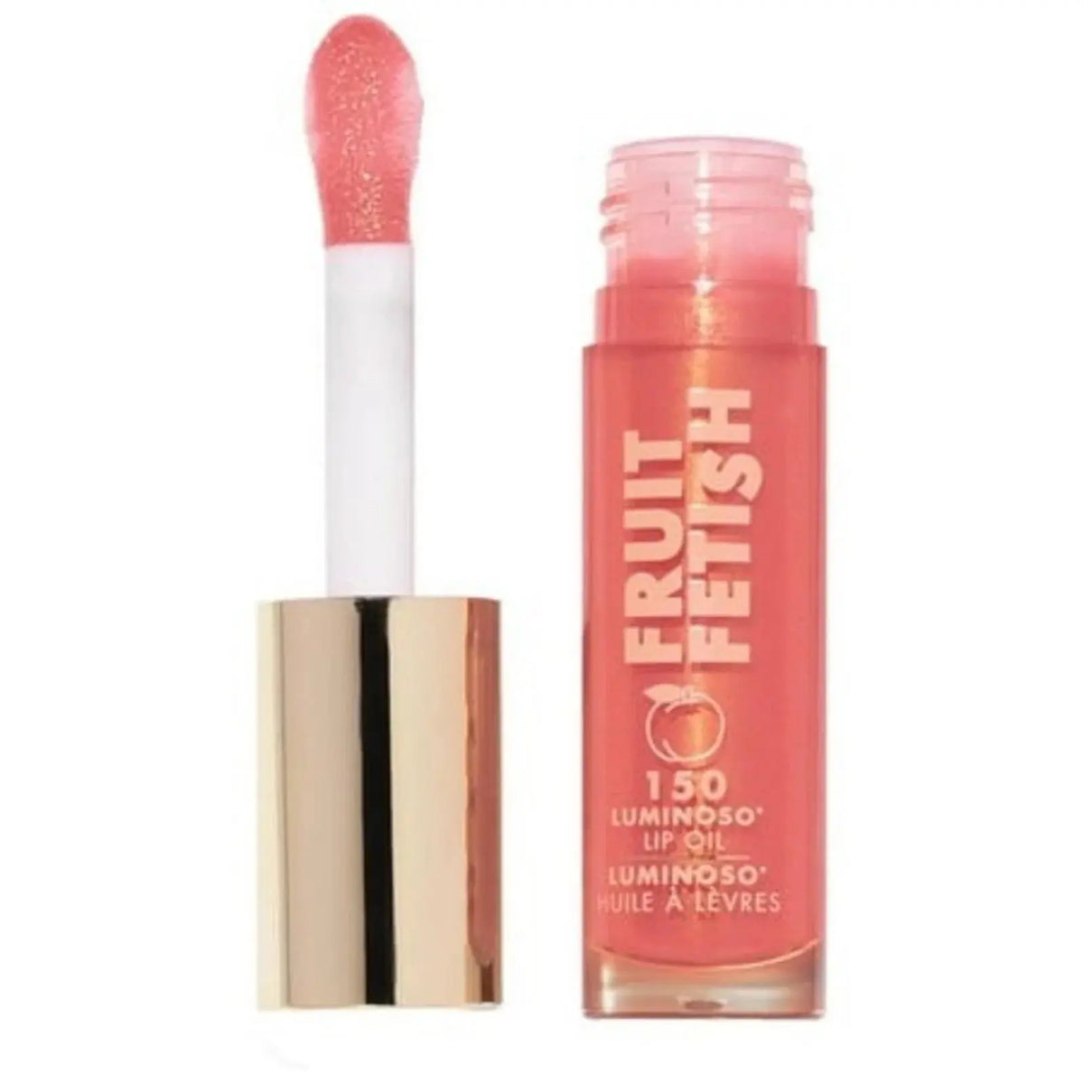 Milani Fruit Fetish Lip Oil ulei de buze 150 Luminoso, 4 ml Milani