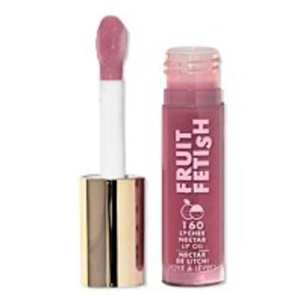 Milani Fruit Fetish Lip Oil ulei de buze 160 Lychee Nectar, 0.135 ml Milani