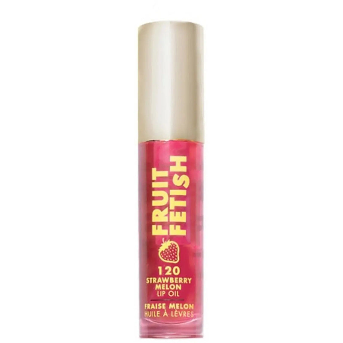 Milani Fruit Fetish Lip Oil ulei de buze 120 Strawberry Melon, 0.135 ml Milani