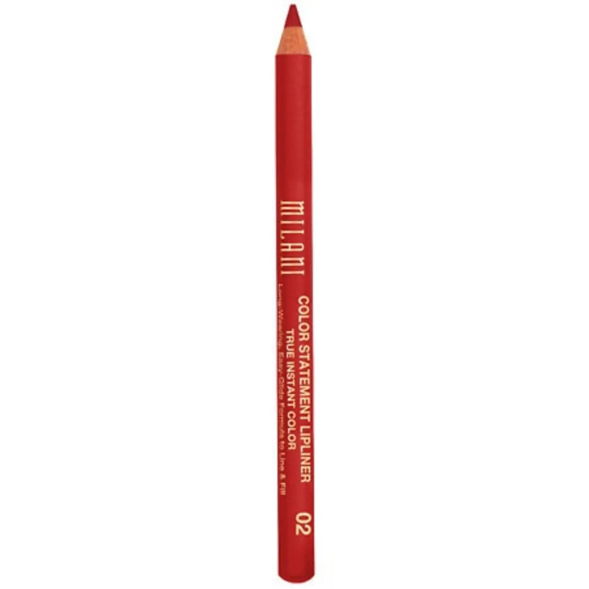 Milani Color Statement creion de buze 02 True Red, 1.14 g Milani