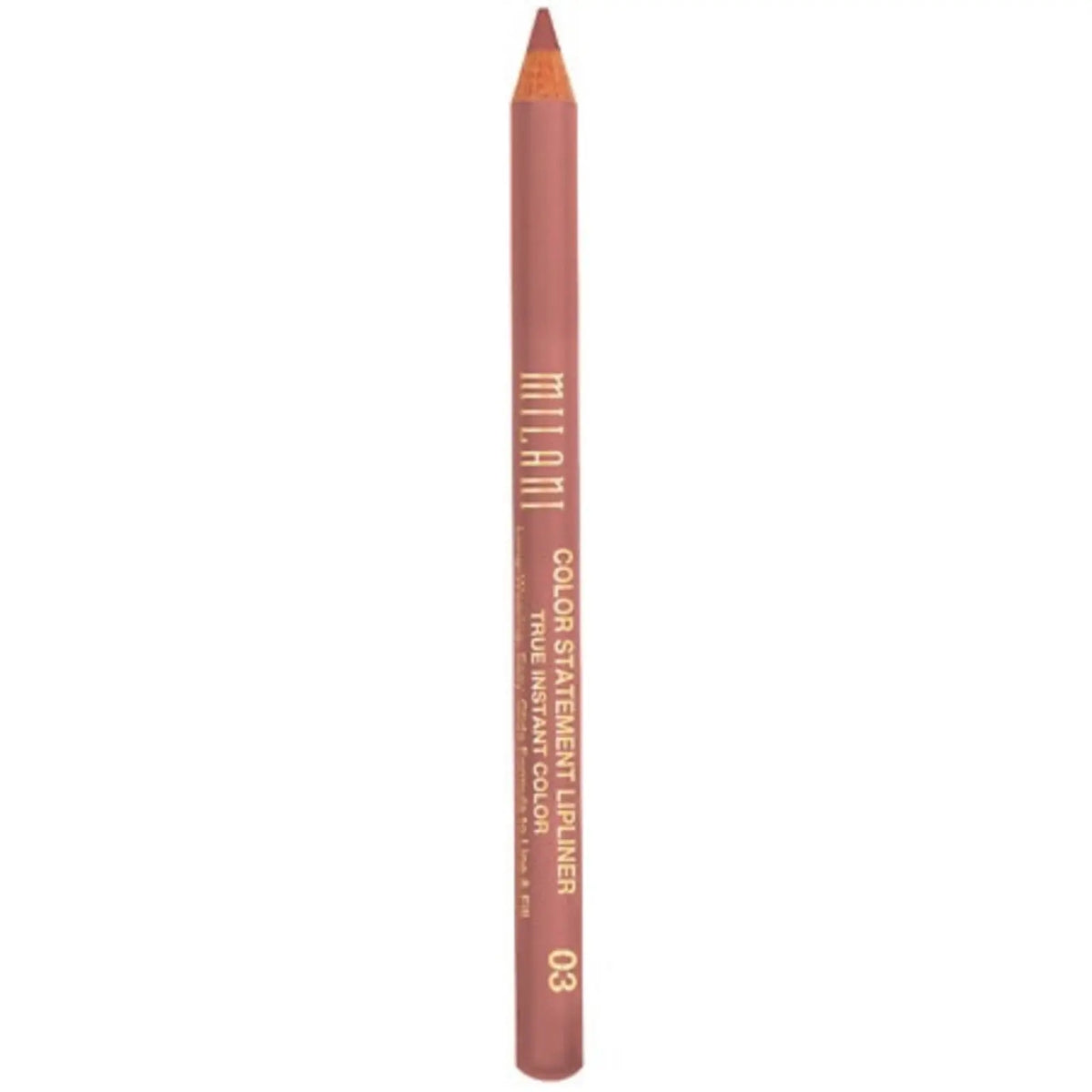 Milani Color Statement creion de buze 03 Nude, 1.14 g Milani