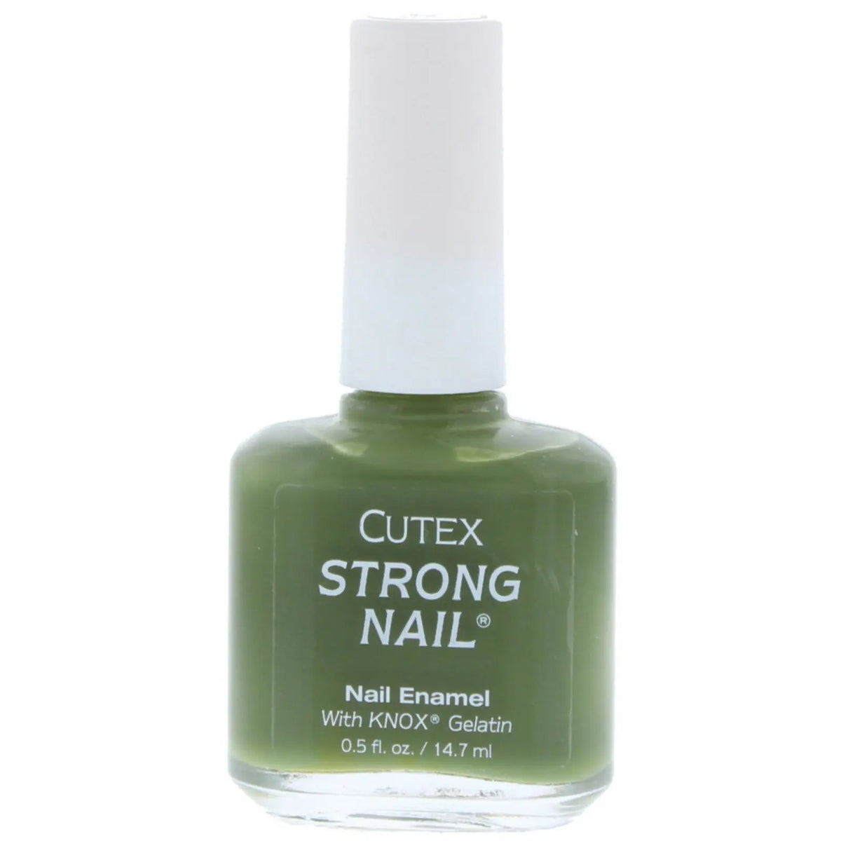 Cutex Strong Nail oja Sweet Pea, 14.7 ml Cutex