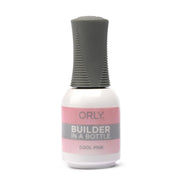 Orly GelFX Builder In A Bottle gel de constructie Cool Pink, 18 ml