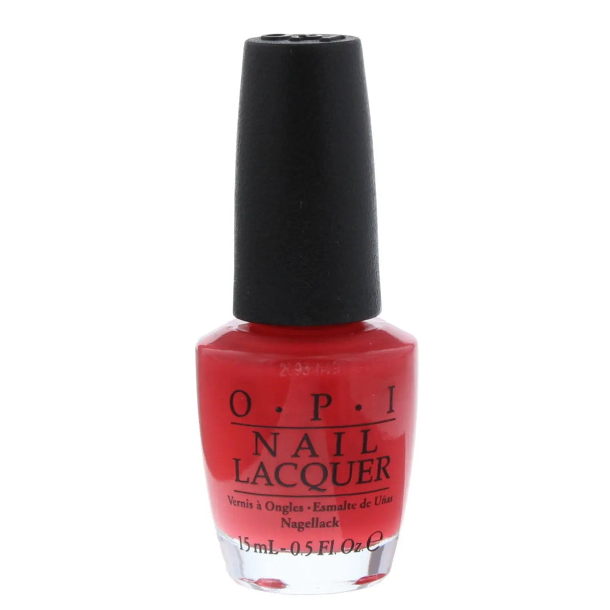 OPI Nail Lacquer oja cu luciu intens B76 On Collins Ave, 15 ml OPI