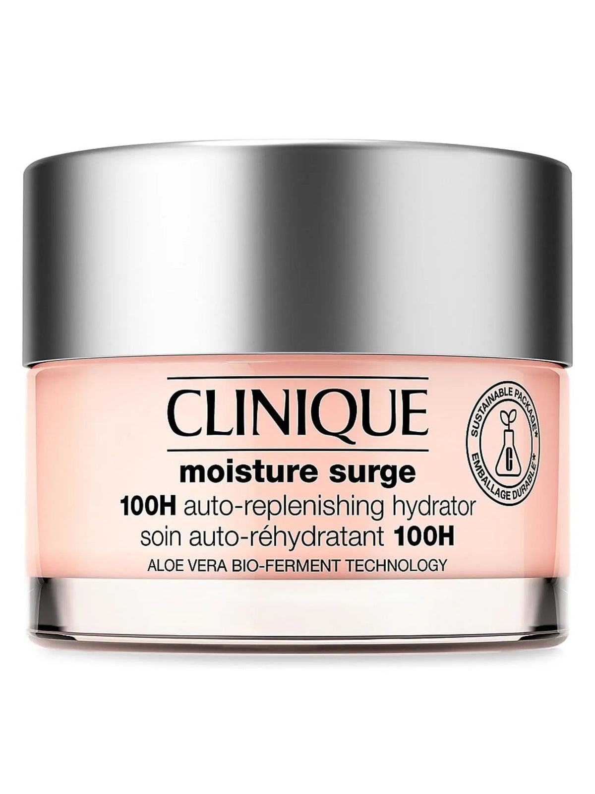 Clinique Moisture Surge 100H Auto-Replenishing gel-crema pentru fata, 50 ml Clinique