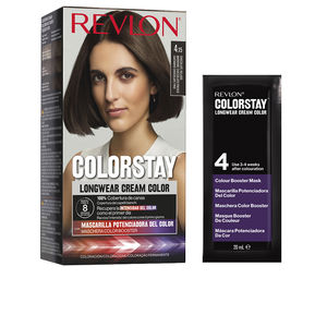 Revlon Color Stay vopsea de par 4.15 Cool Chocolate Brown, 165 ml