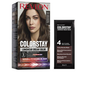 Revlon Color Stay vopsea de par 5.3 Medium Golden Brown, 165 ml