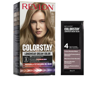 Revlon Color Stay vopsea de par 8.13 Medium Beige Blonde, 165 ml