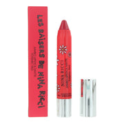 Nina Ricci Jumbo Lipstick Matte ruj mat jumbo Totemic Red, 2.5 g