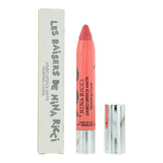 Nina Ricci Jumbo Lipstick Matte ruj mat jumbo Tempting Coral, 2.5 g