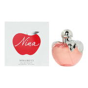 Nina Ricci Nina apa de toaleta femei, 80 ml