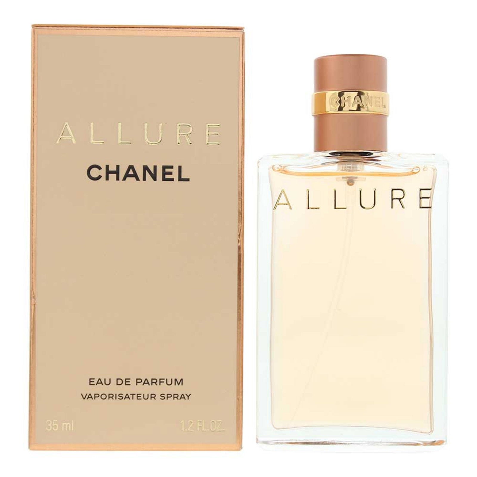 Chanel, Allure, Apă de parfum, Pentru femei, 35 ml