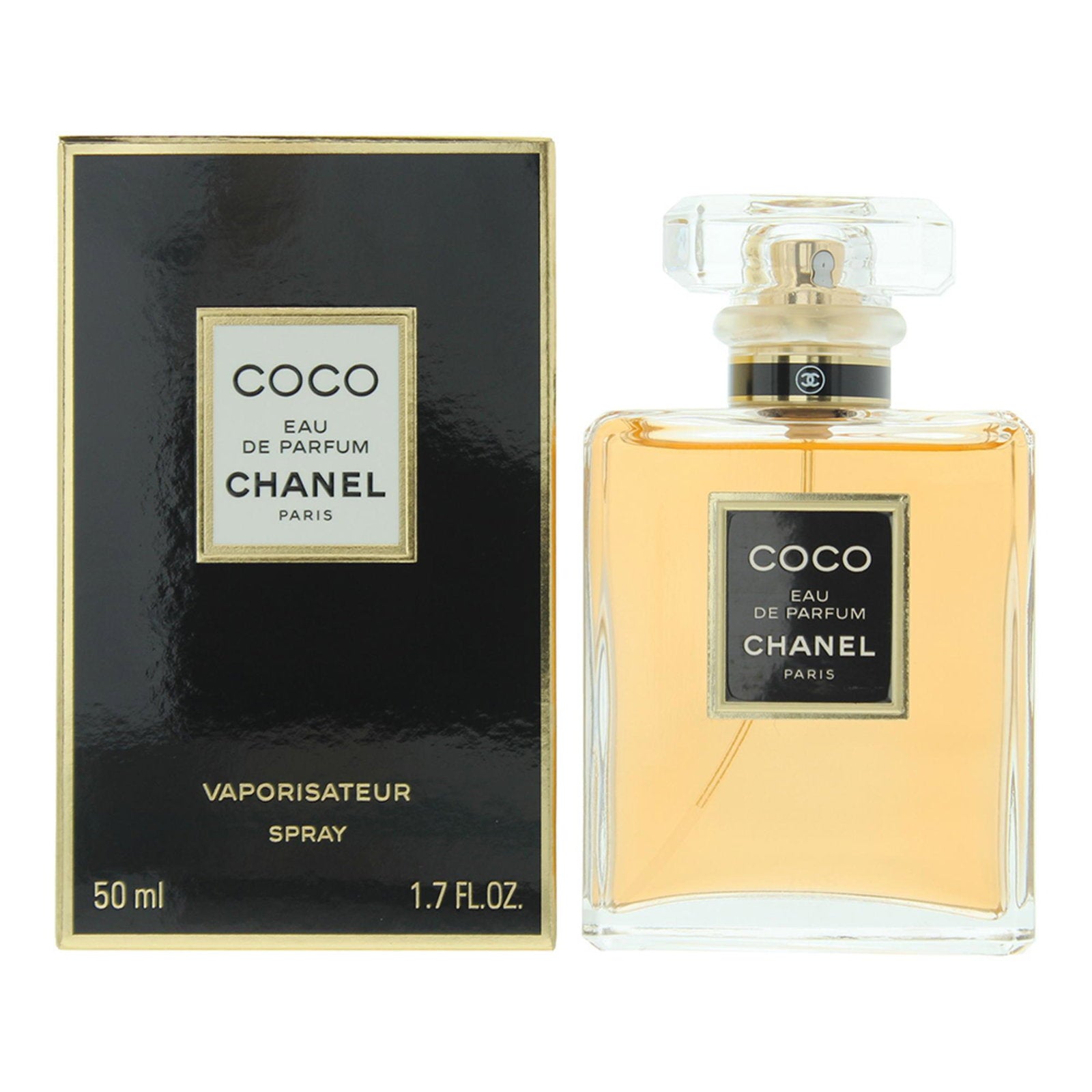 Chanel, Coco, Apă de parfum, Pentru femei, 50 ml