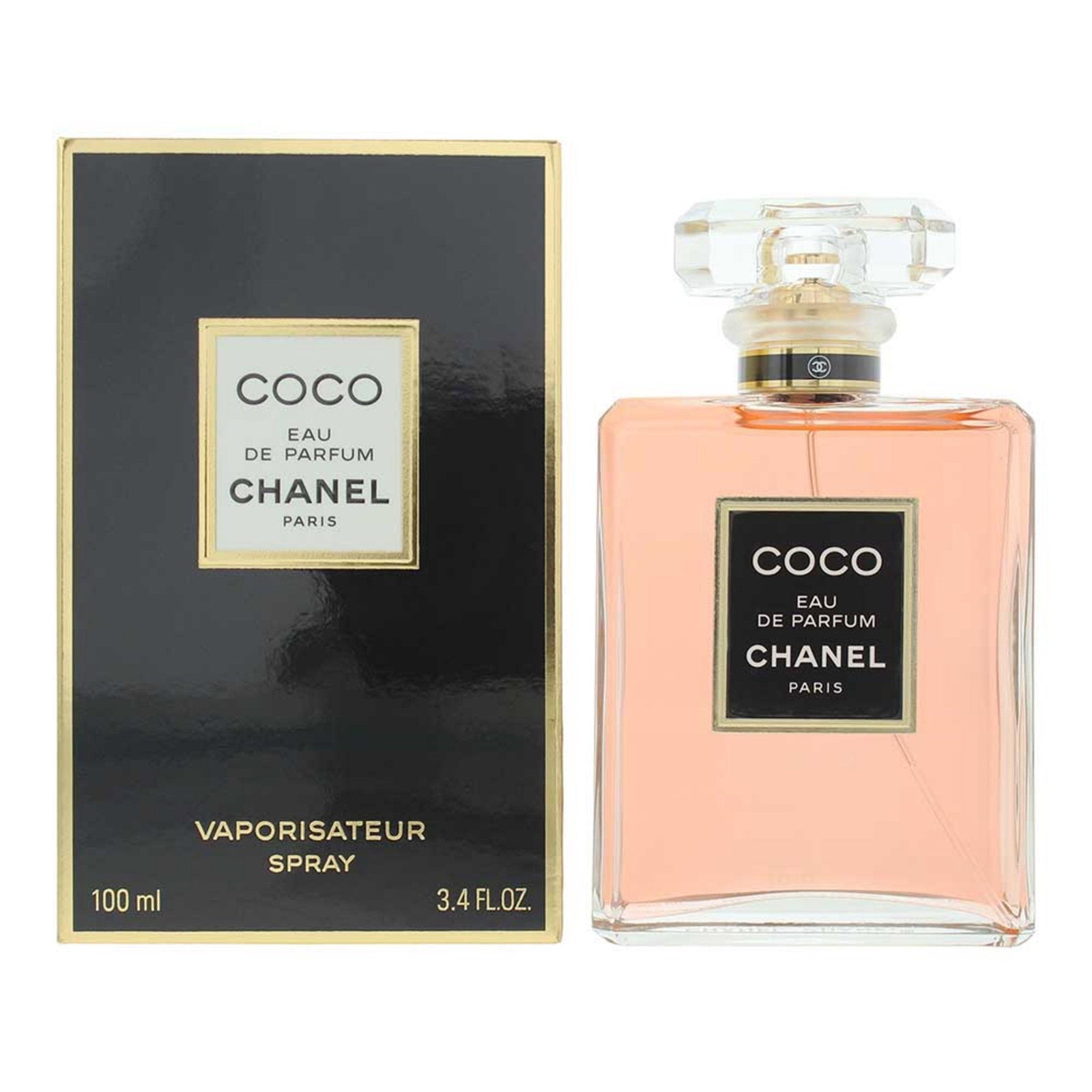 Chanel, Coco, Apă de parfum, Pentru femei, 100 ml