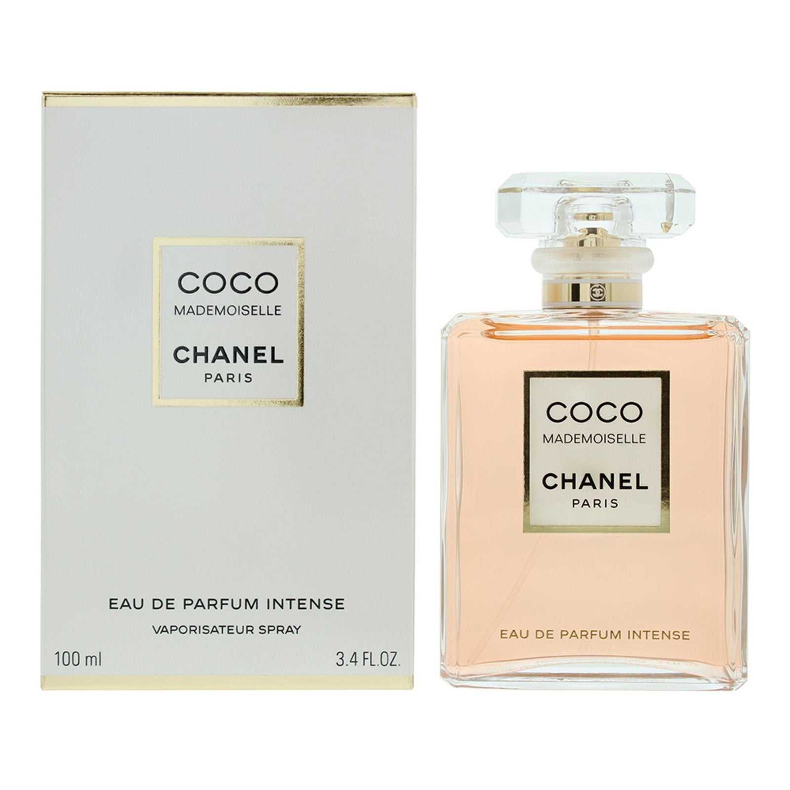 Chanel, Coco Mademoiselle Intense, Apă de parfum, Pentru femei, 100 ml
