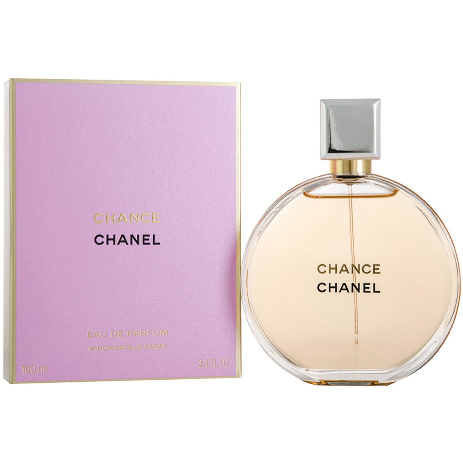 Chanel, Chance, Apă de parfum, Pentru femei, 100 ml