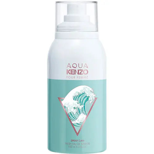 Kenzo Aqua Kenzo Fresh Eau de Toilette pentru femei, 100 ml Kenzo