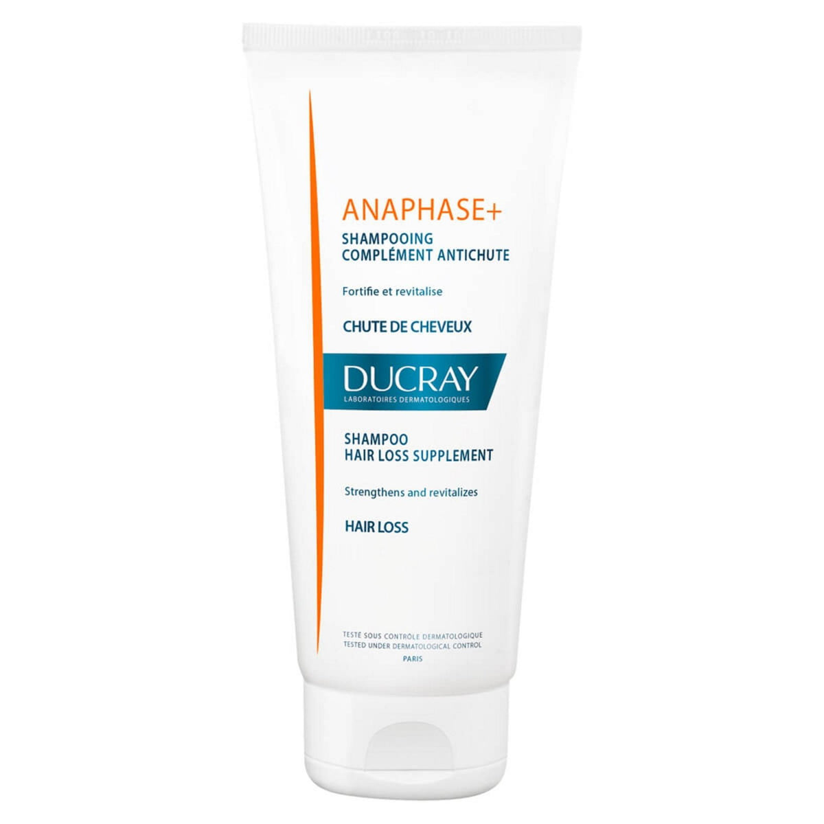 Ducray Anaphase+ sampon anticadere par subtiat, 100 ml