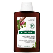 Klorane Sampon fortifiant cu chinina si floare-de-colt, 200 ml Klorane