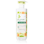 Klorane Junior Sampon pentru descurcare cu miere de salcam, 500 ml Klorane