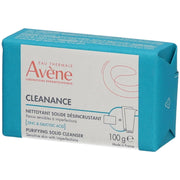 Avene Cleanance sapun solid purificator fata, 100 g