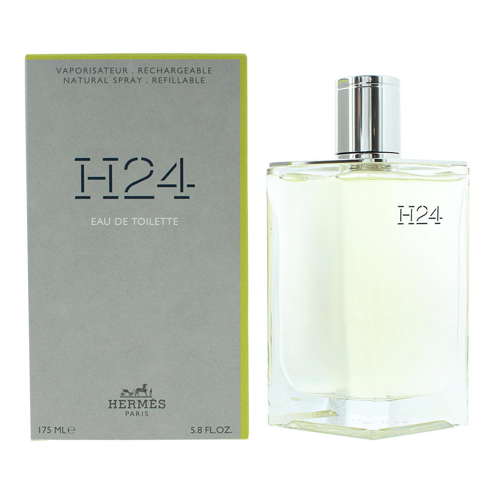 Hermes, H24, Apă de toaletă, Pentru bărbați, 175 ml