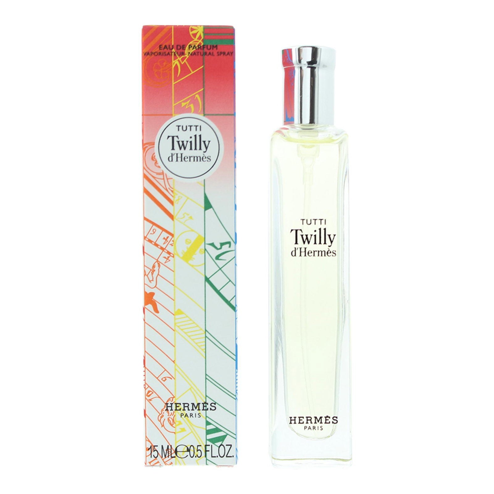 Hermes, Tutti Twilly D'hermes, Apă de parfum, Pentru femei, 15 ml