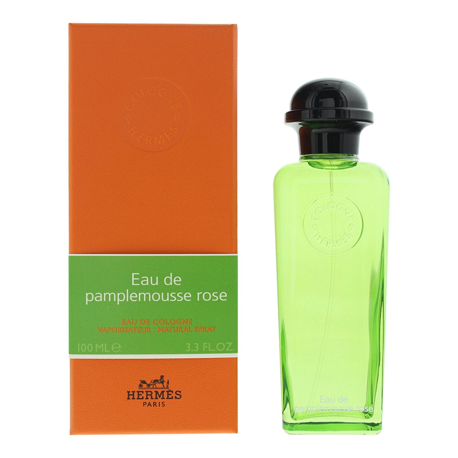 Hermes, Eau de Pamplemousse Rose, Apă de Colonie, Unisex, 100 ml