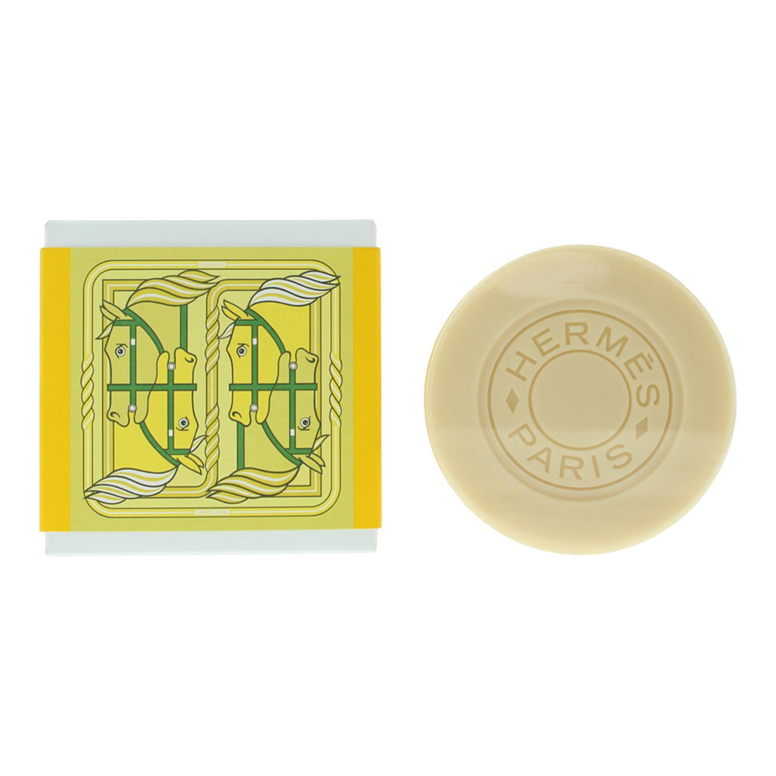 Hermes, Eau de Neroli Dore, Curățenie, Neroli, Săpun parfumat, 100 g