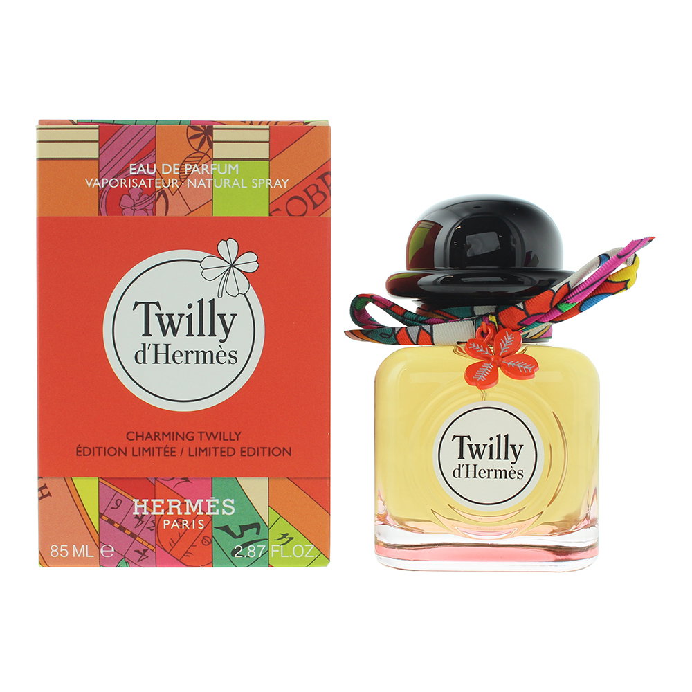 Hermes, Twilly D'hermes Limited Edition 2020, Apă de parfum, Pentru femei, 85 ml
