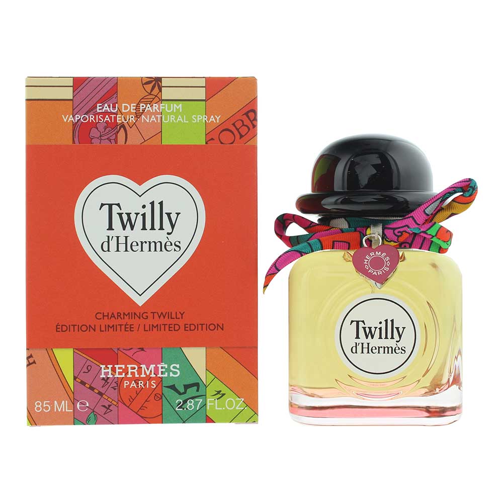 Hermes, Twilly D'hermes Limited Edition 2021, Apă de parfum, Pentru femei, 85 ml