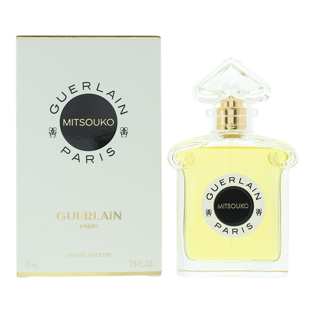 Guerlain, Mitsouko, Apă de toaletă, Pentru femei, 75 ml