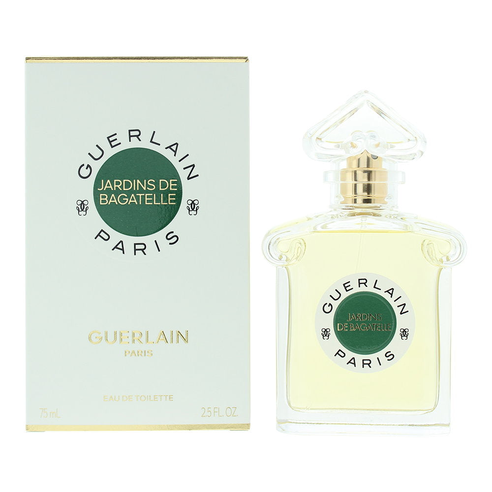 Guerlain, Jardins De Bagatelle, Apă de toaletă, Pentru femei, 75 ml