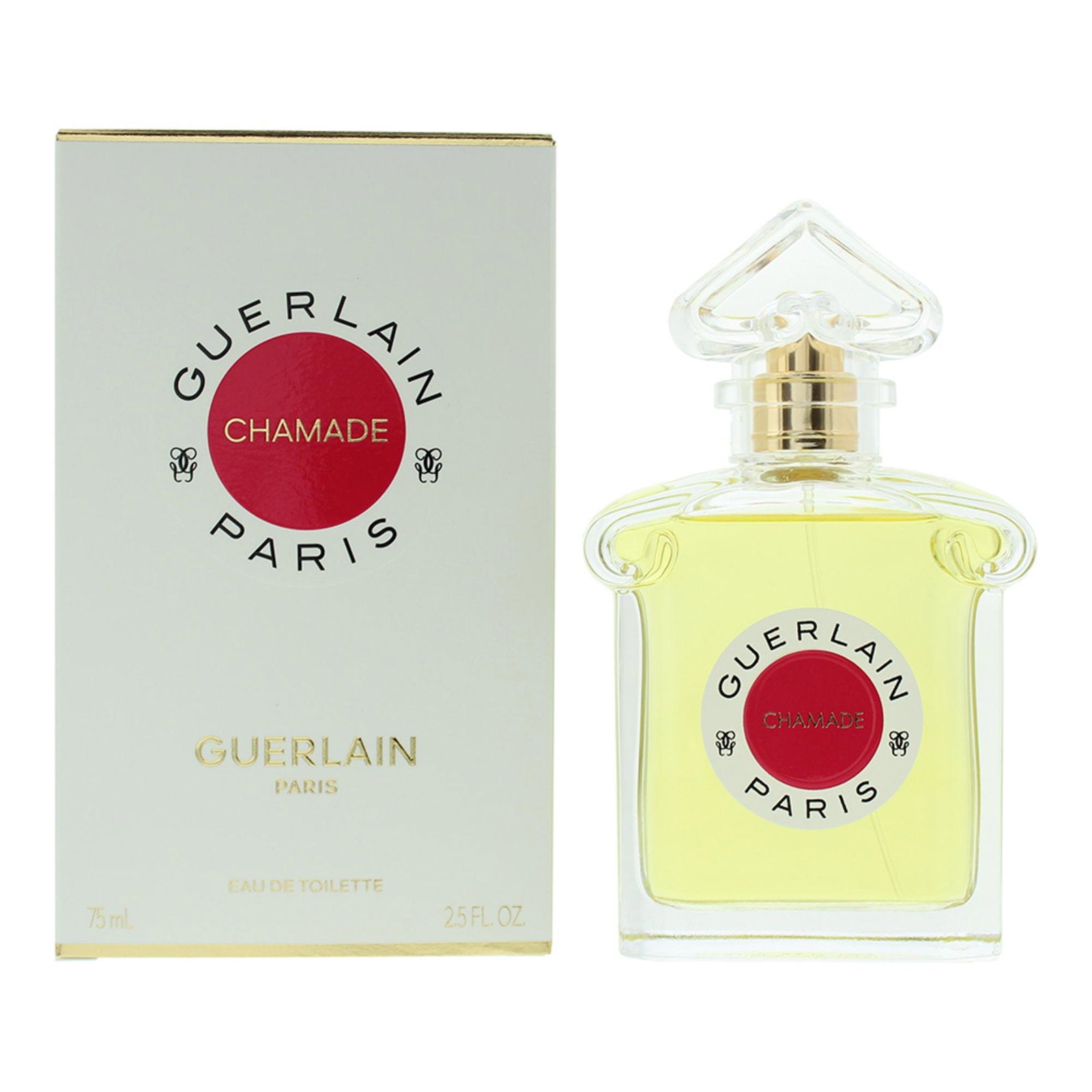 Guerlain, Les Legendaires - Chamade, Apă de toaletă, Pentru femei, 75 ml
