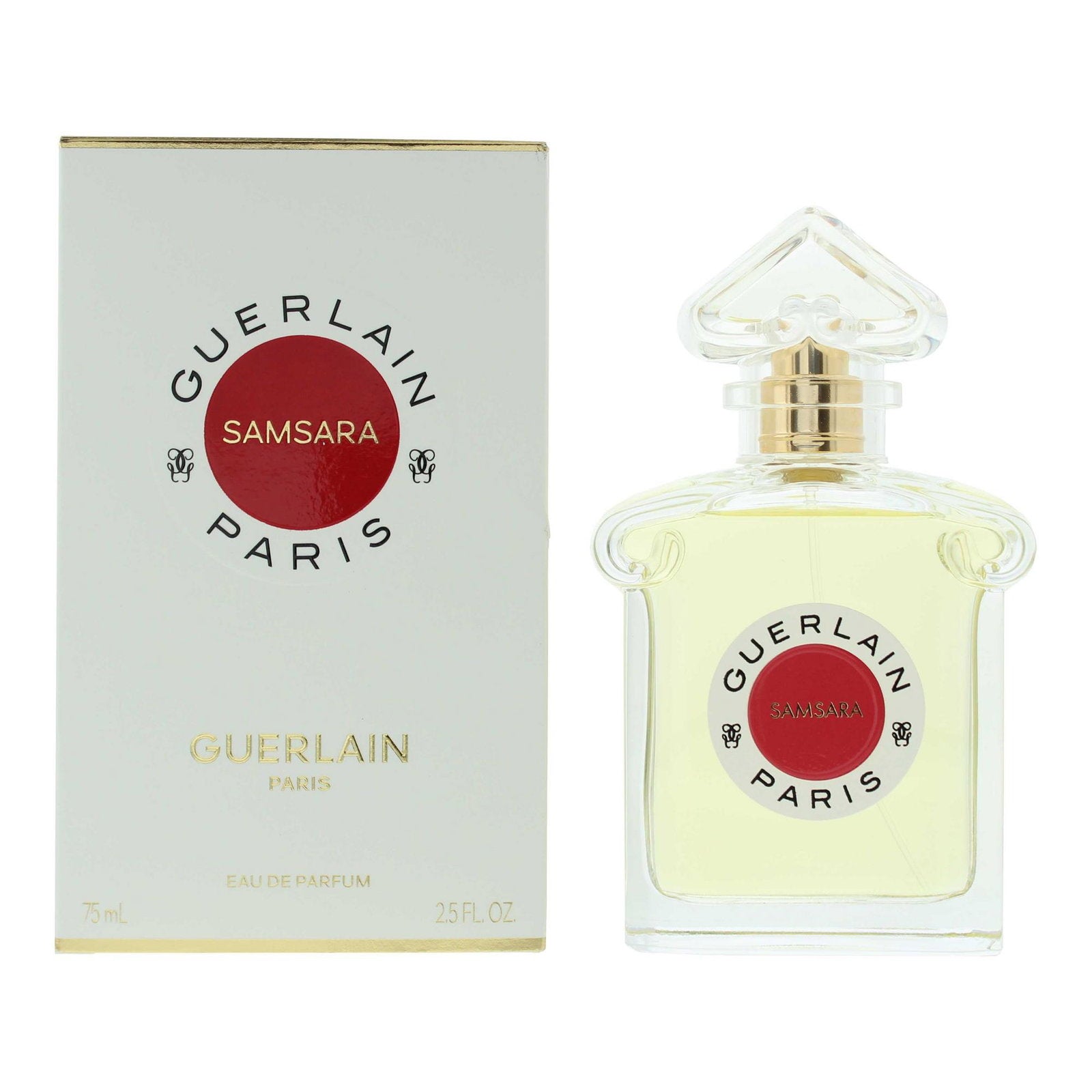 Guerlain, Samsara, Apă de parfum, Pentru femei, 75 ml