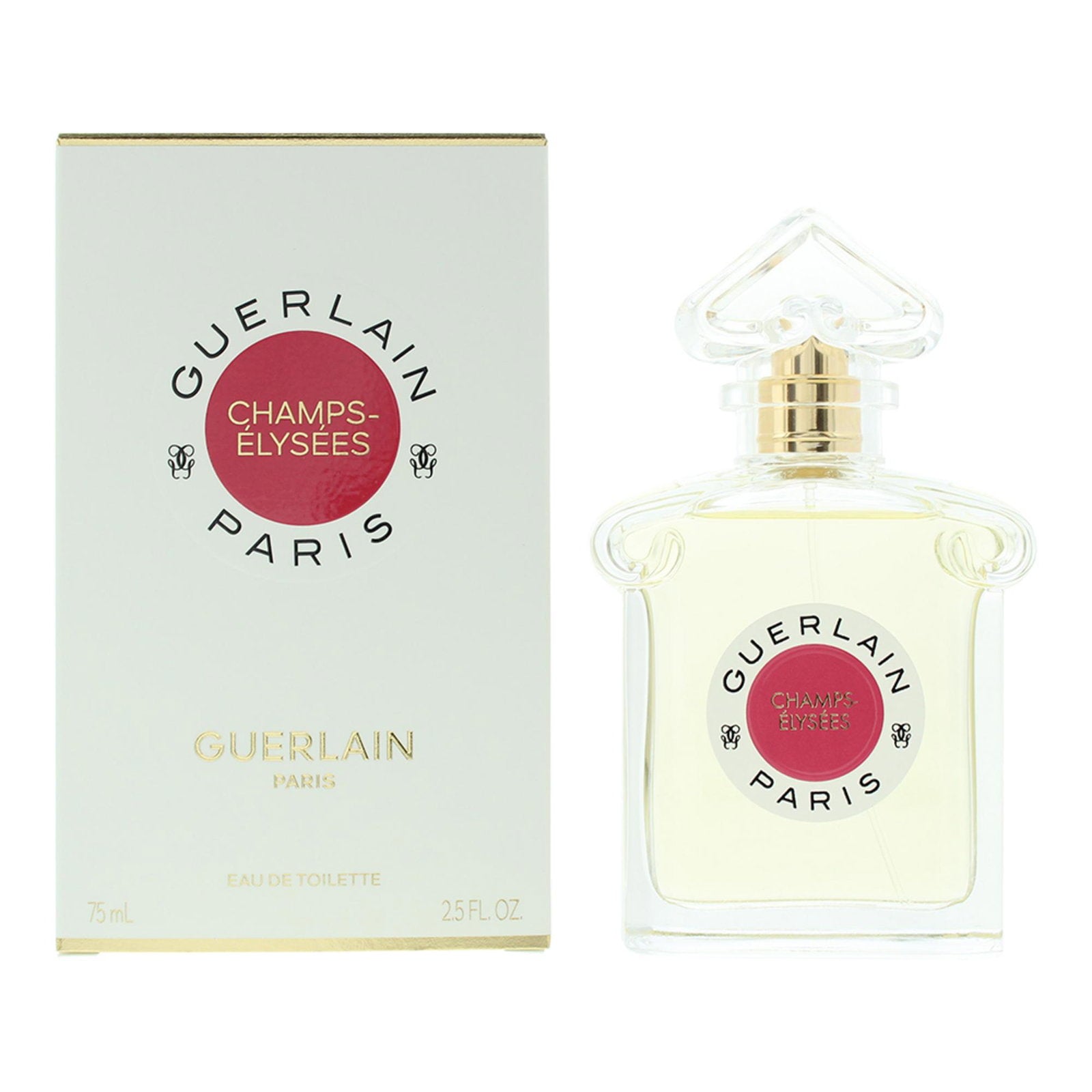 Guerlain, Champs-Elysees, Apă de toaletă, Pentru femei, 75 ml