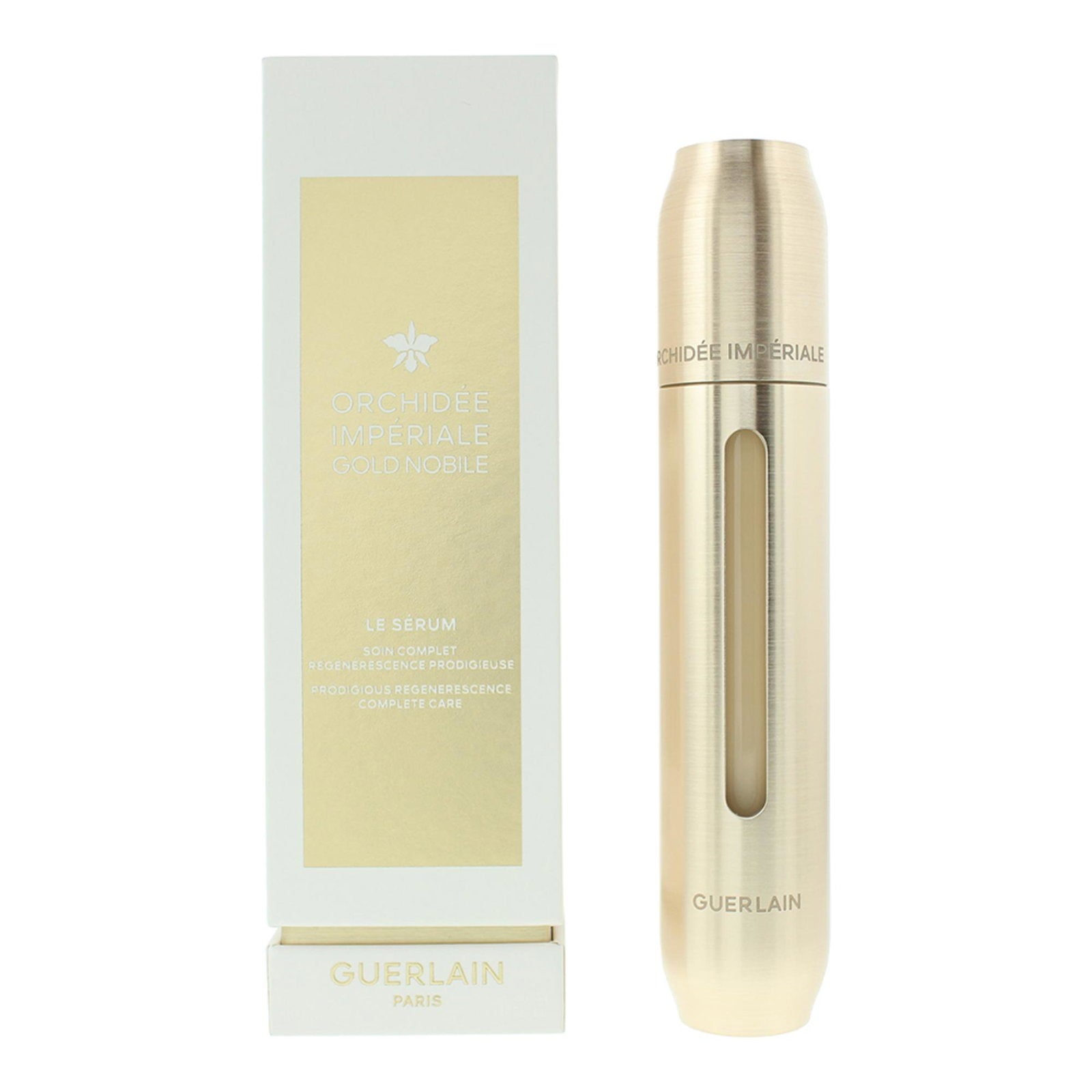 Guerlain, Orchidee Imperiale Gold Nobile, Regenerare, Ser, Pentru față, 30 ml