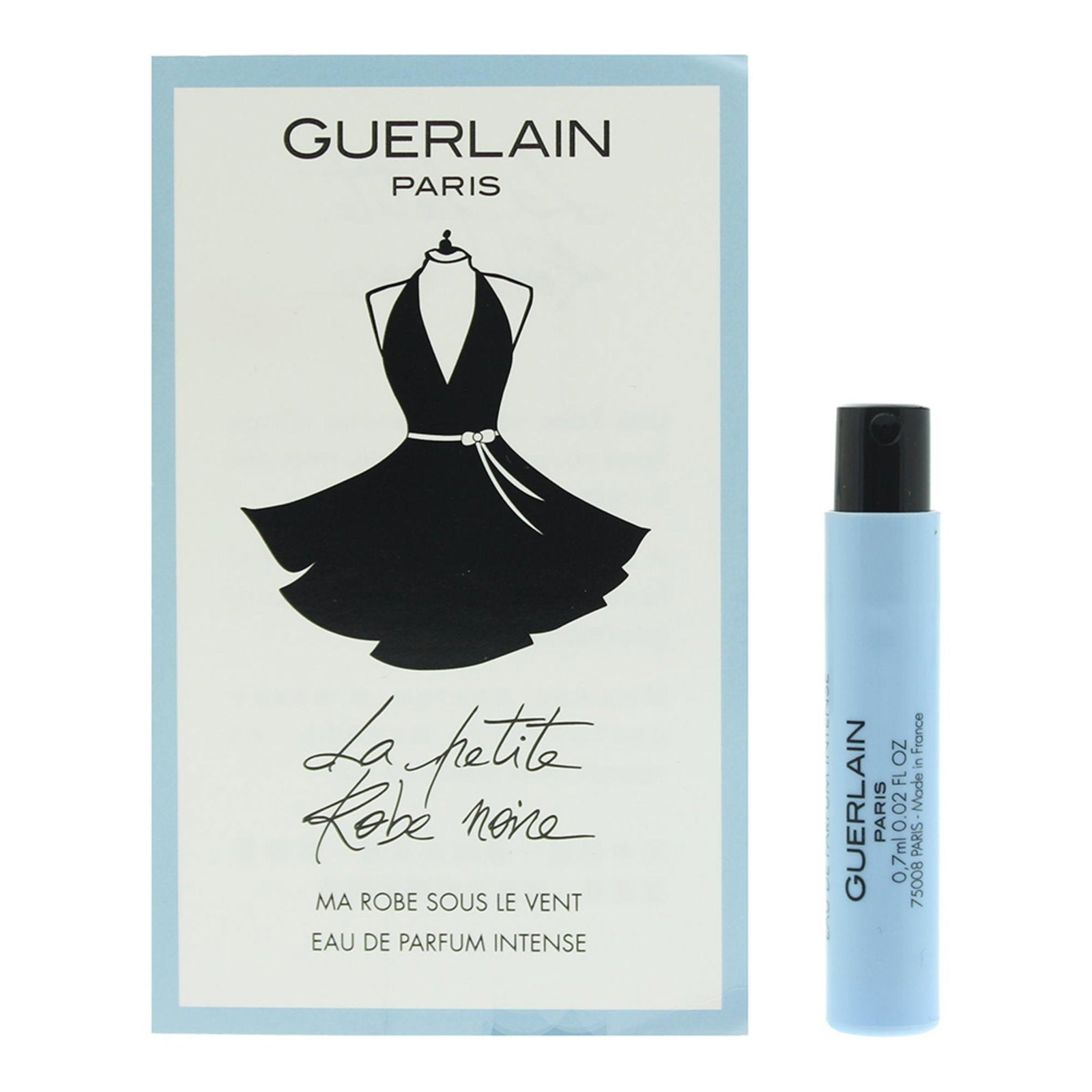 Guerlain, La Petite Robe Noire Intense, Apă de parfum, Pentru femei, 0.7 ml Flacon