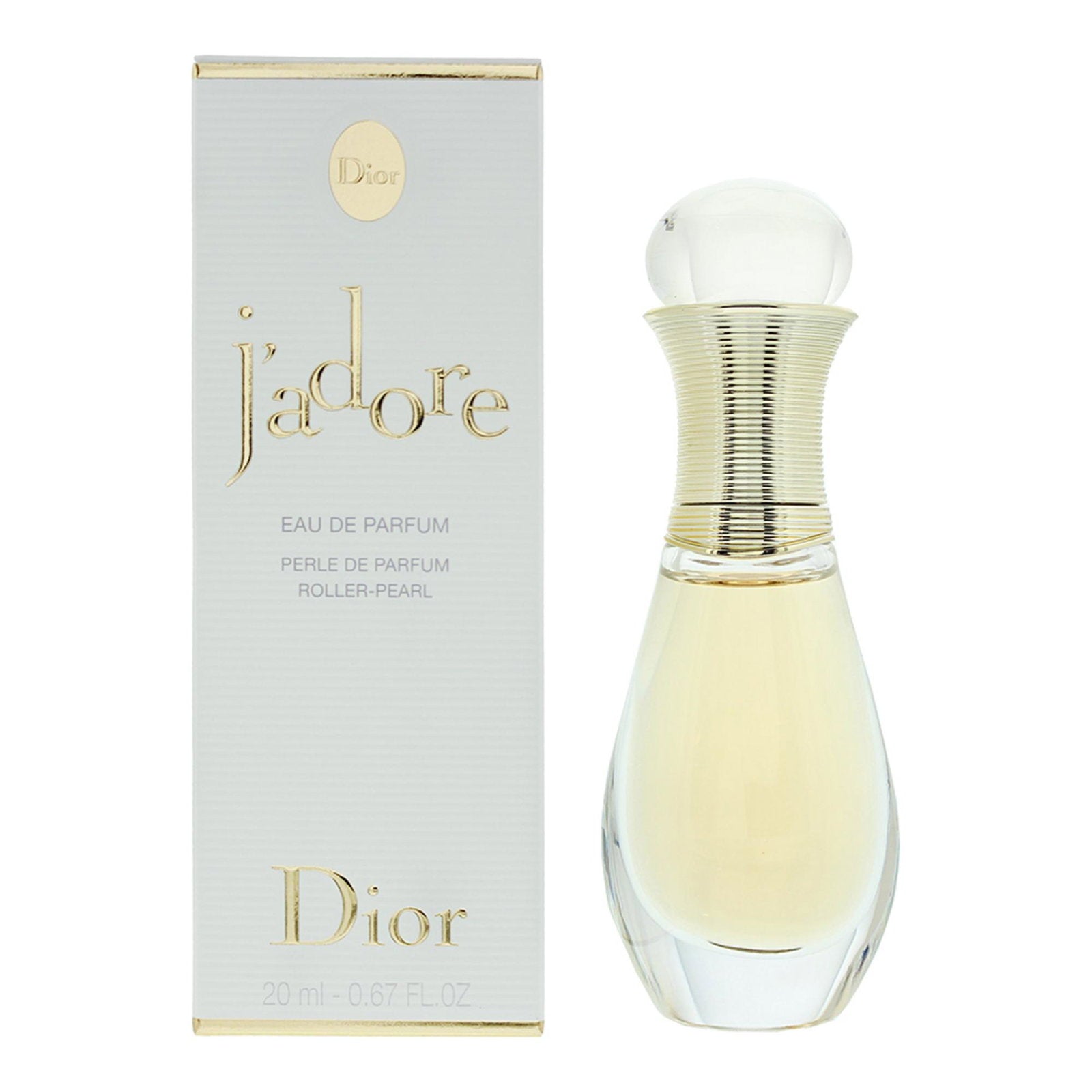 Christian Dior, J'adore, Apă de parfum, Pentru femei, 20 ml